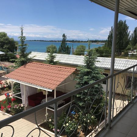 Эдем Hotel Cholpon-Ata Bagian luar foto