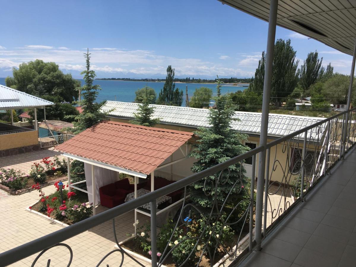 Эдем Hotel Cholpon-Ata Bagian luar foto