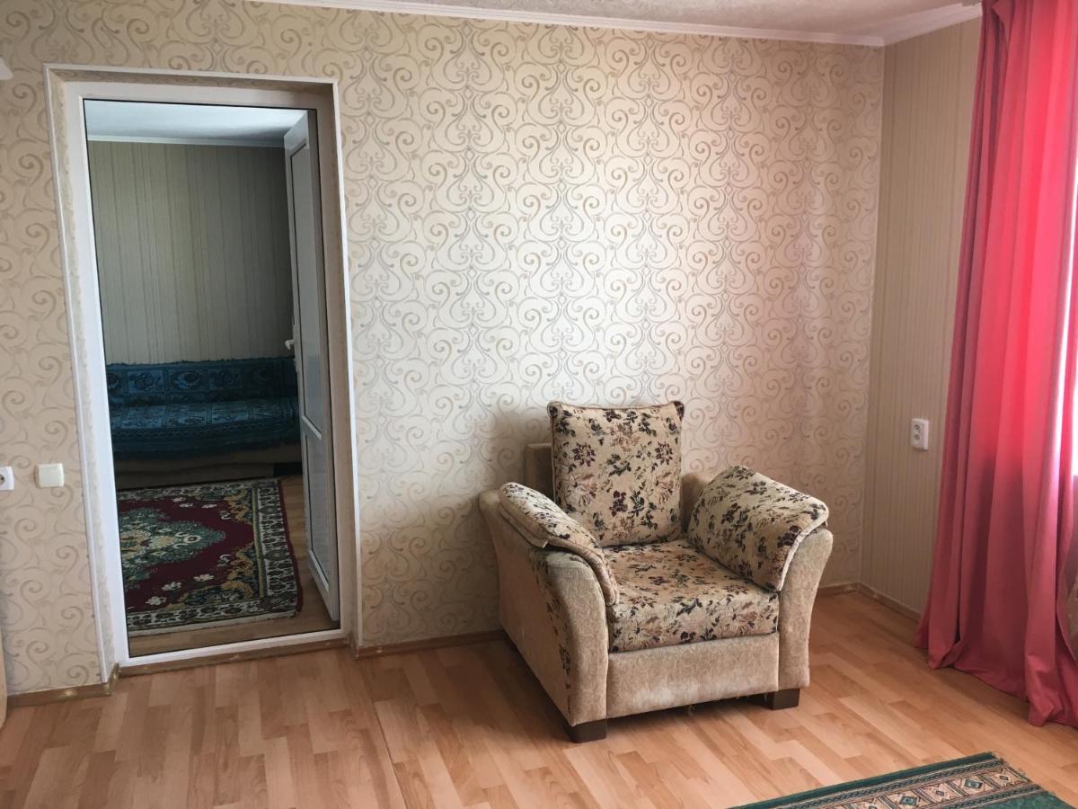 Эдем Hotel Cholpon-Ata Bagian luar foto