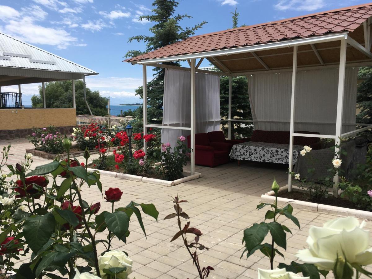 Эдем Hotel Cholpon-Ata Bagian luar foto