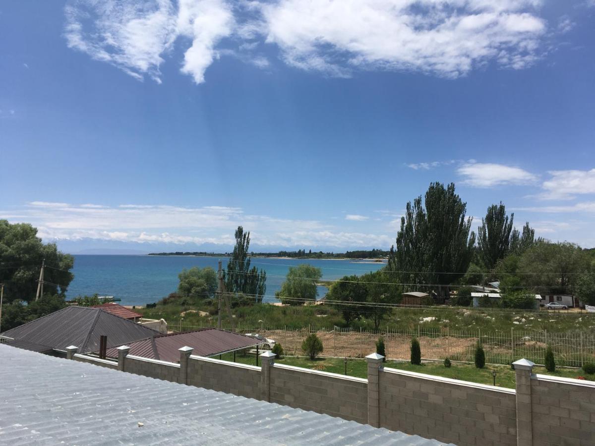 Эдем Hotel Cholpon-Ata Bagian luar foto