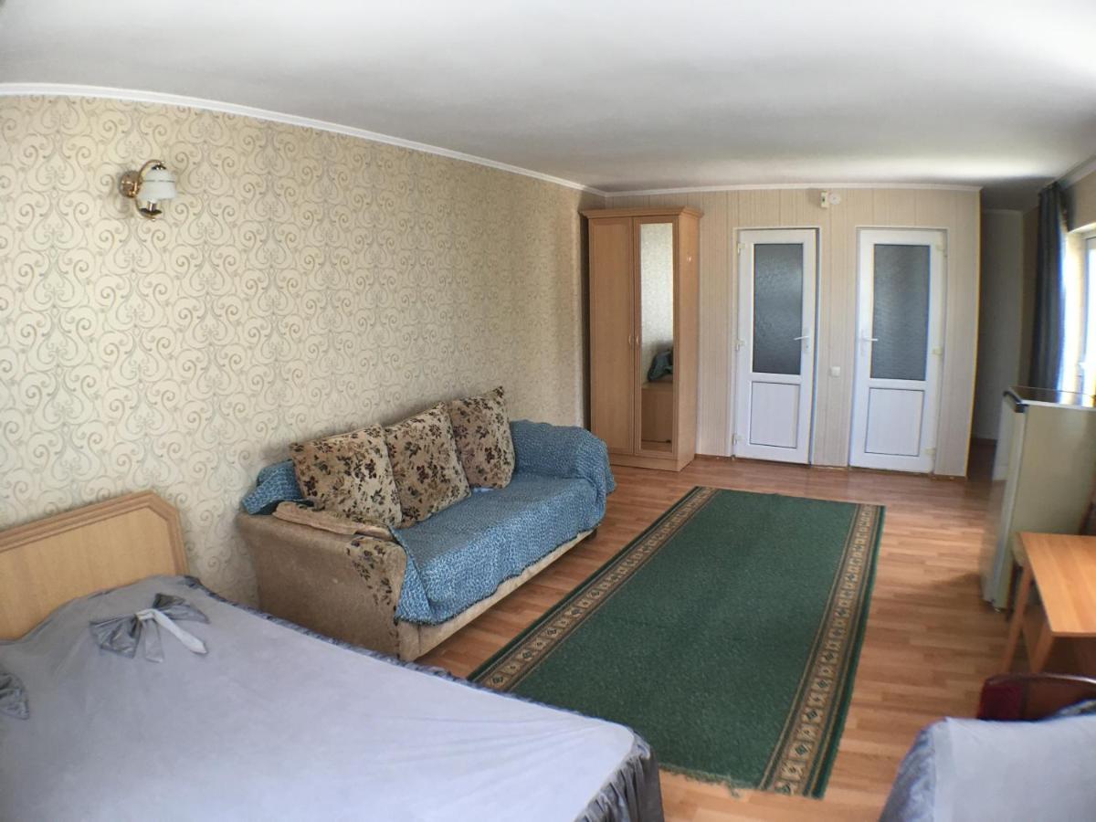 Эдем Hotel Cholpon-Ata Bagian luar foto