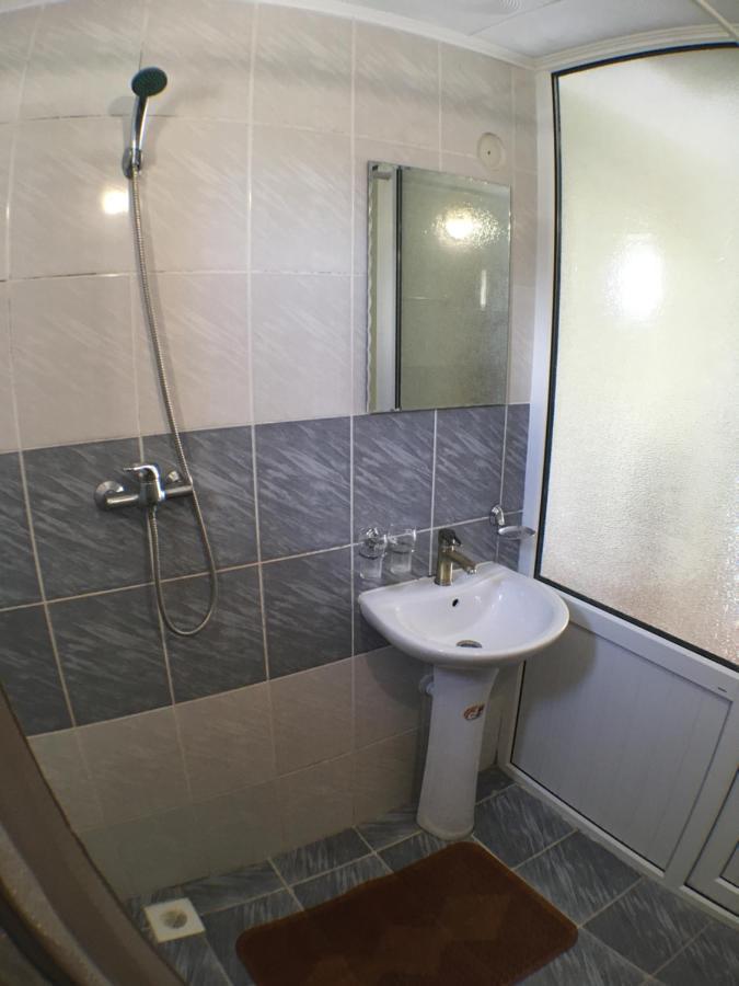 Эдем Hotel Cholpon-Ata Bagian luar foto