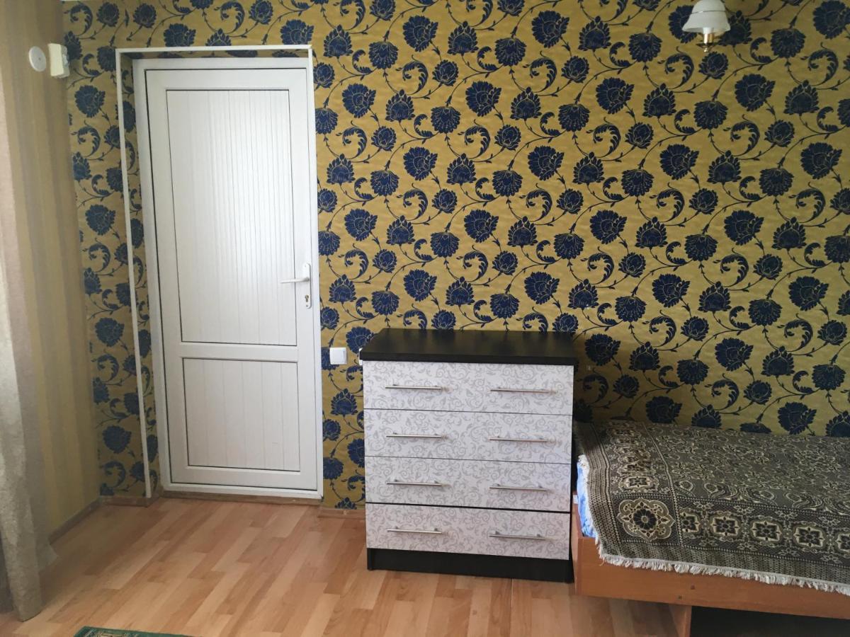 Эдем Hotel Cholpon-Ata Bagian luar foto