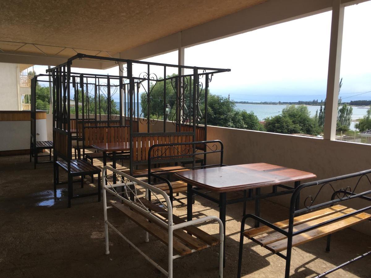 Эдем Hotel Cholpon-Ata Bagian luar foto