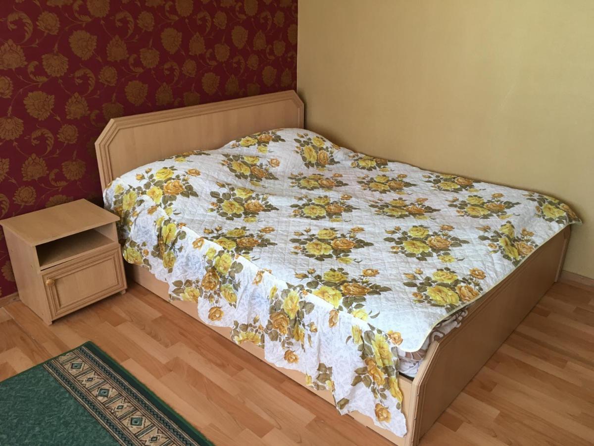 Эдем Hotel Cholpon-Ata Bagian luar foto