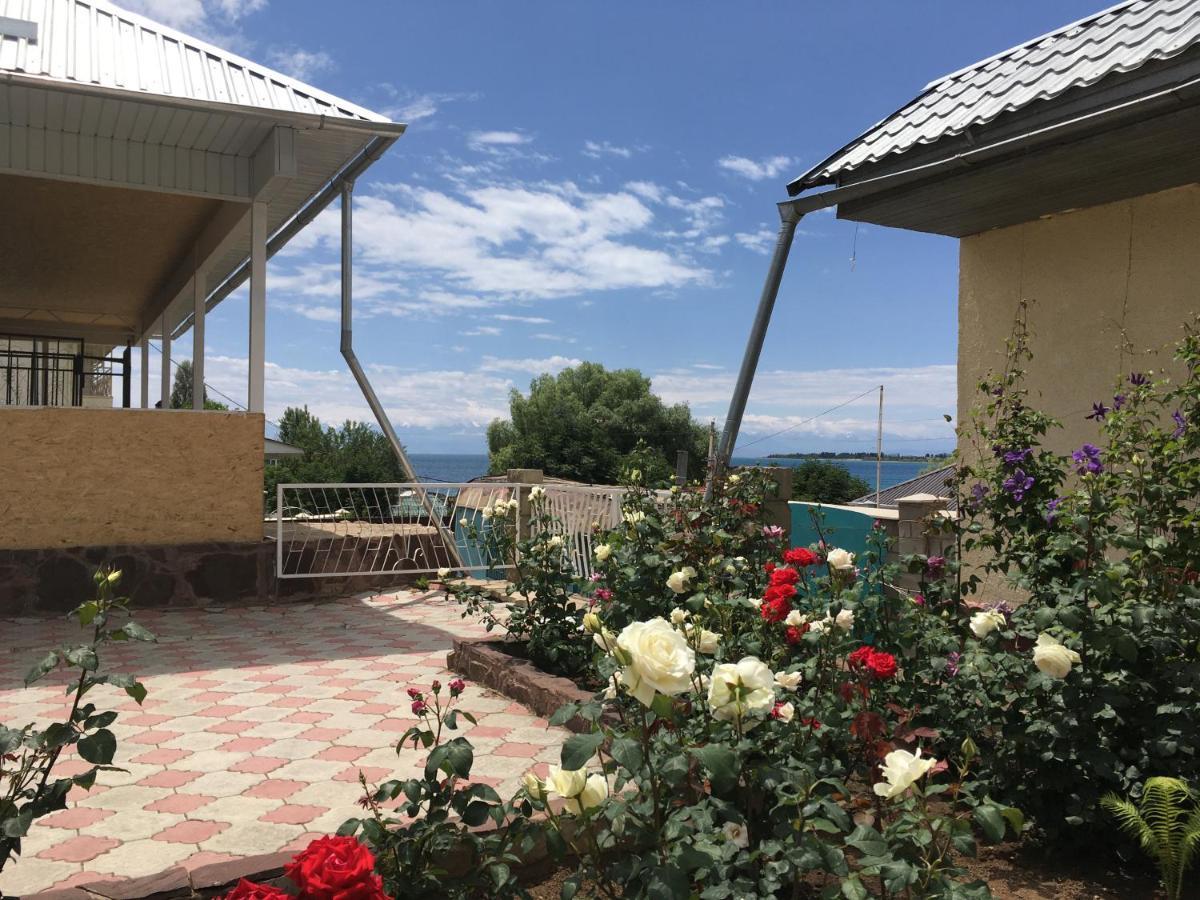 Эдем Hotel Cholpon-Ata Bagian luar foto
