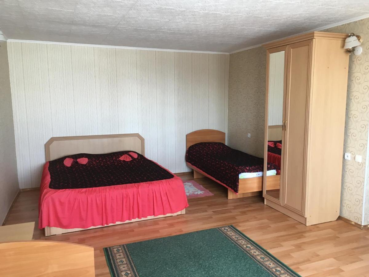 Эдем Hotel Cholpon-Ata Bagian luar foto