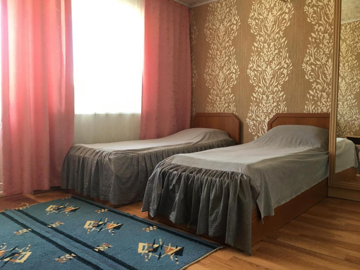 Эдем Hotel Cholpon-Ata Bagian luar foto
