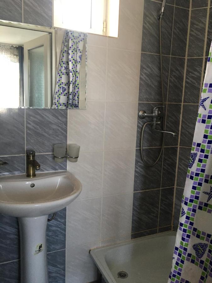Эдем Hotel Cholpon-Ata Bagian luar foto