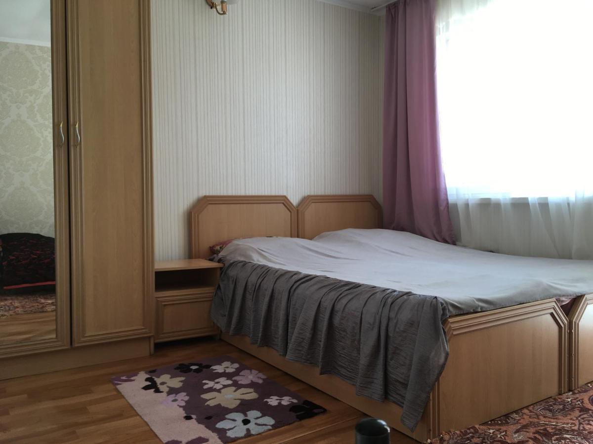 Эдем Hotel Cholpon-Ata Bagian luar foto