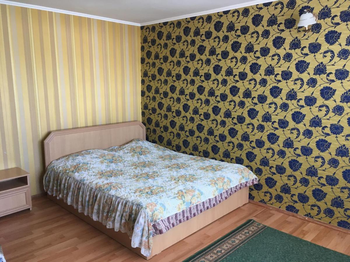 Эдем Hotel Cholpon-Ata Bagian luar foto