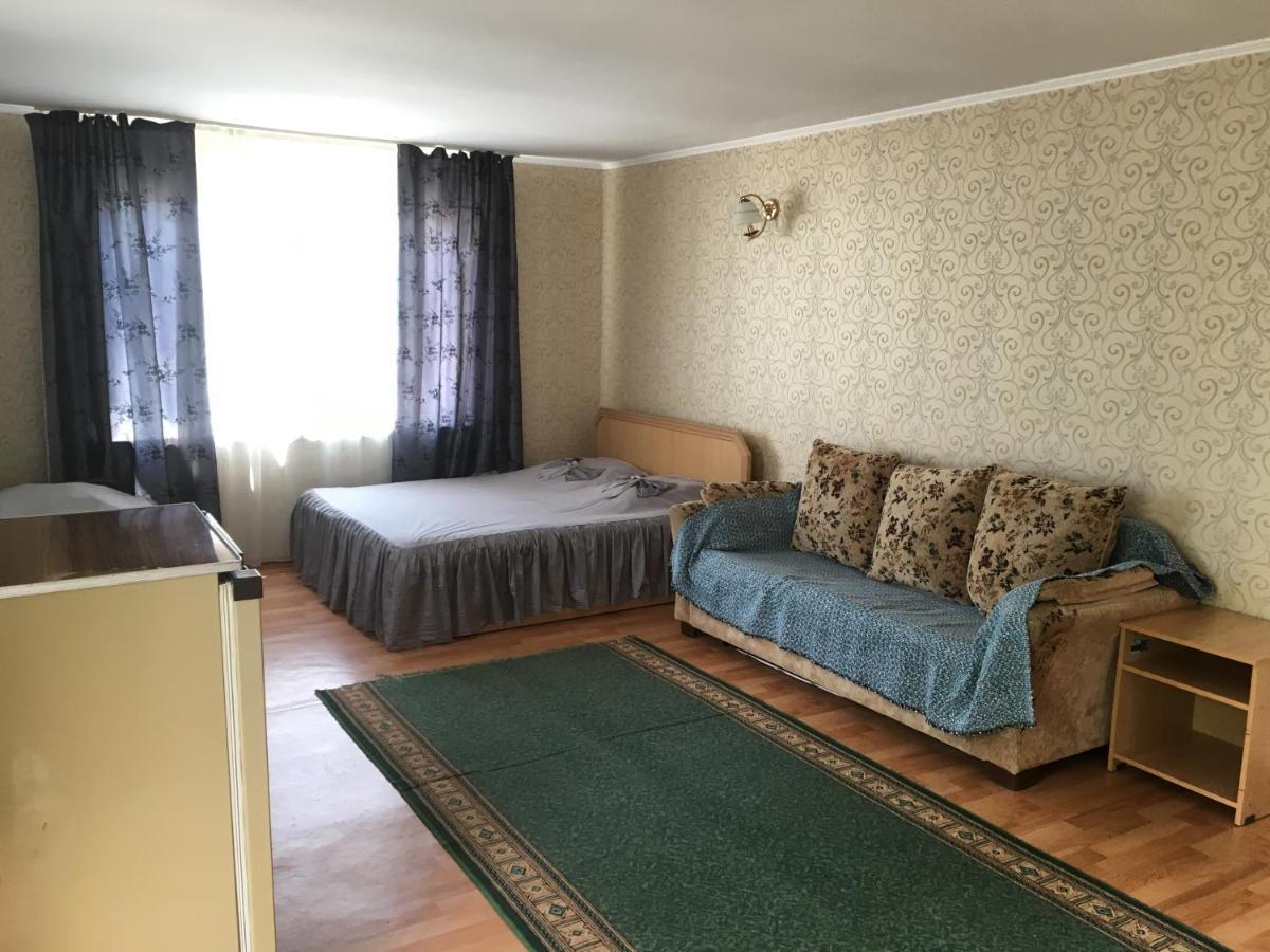 Эдем Hotel Cholpon-Ata Bagian luar foto