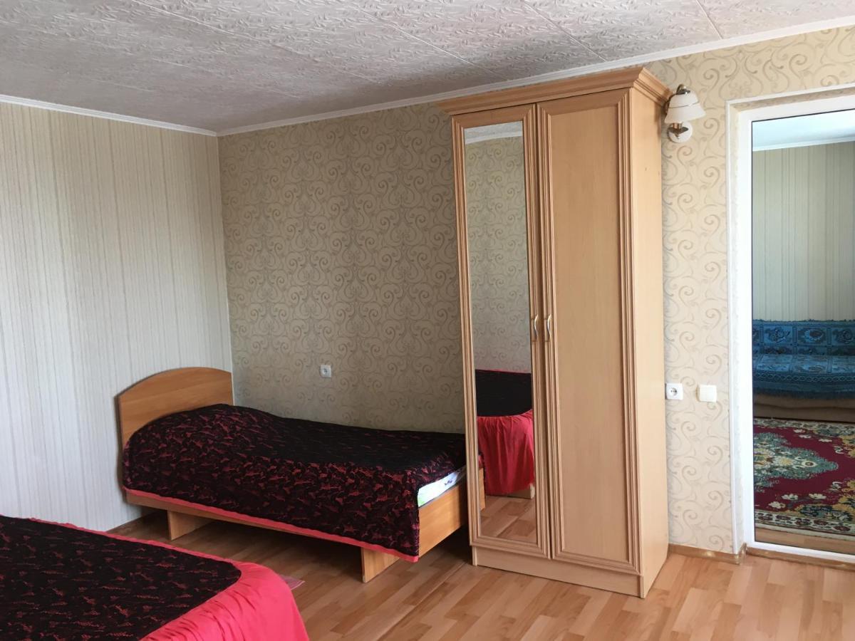 Эдем Hotel Cholpon-Ata Bagian luar foto