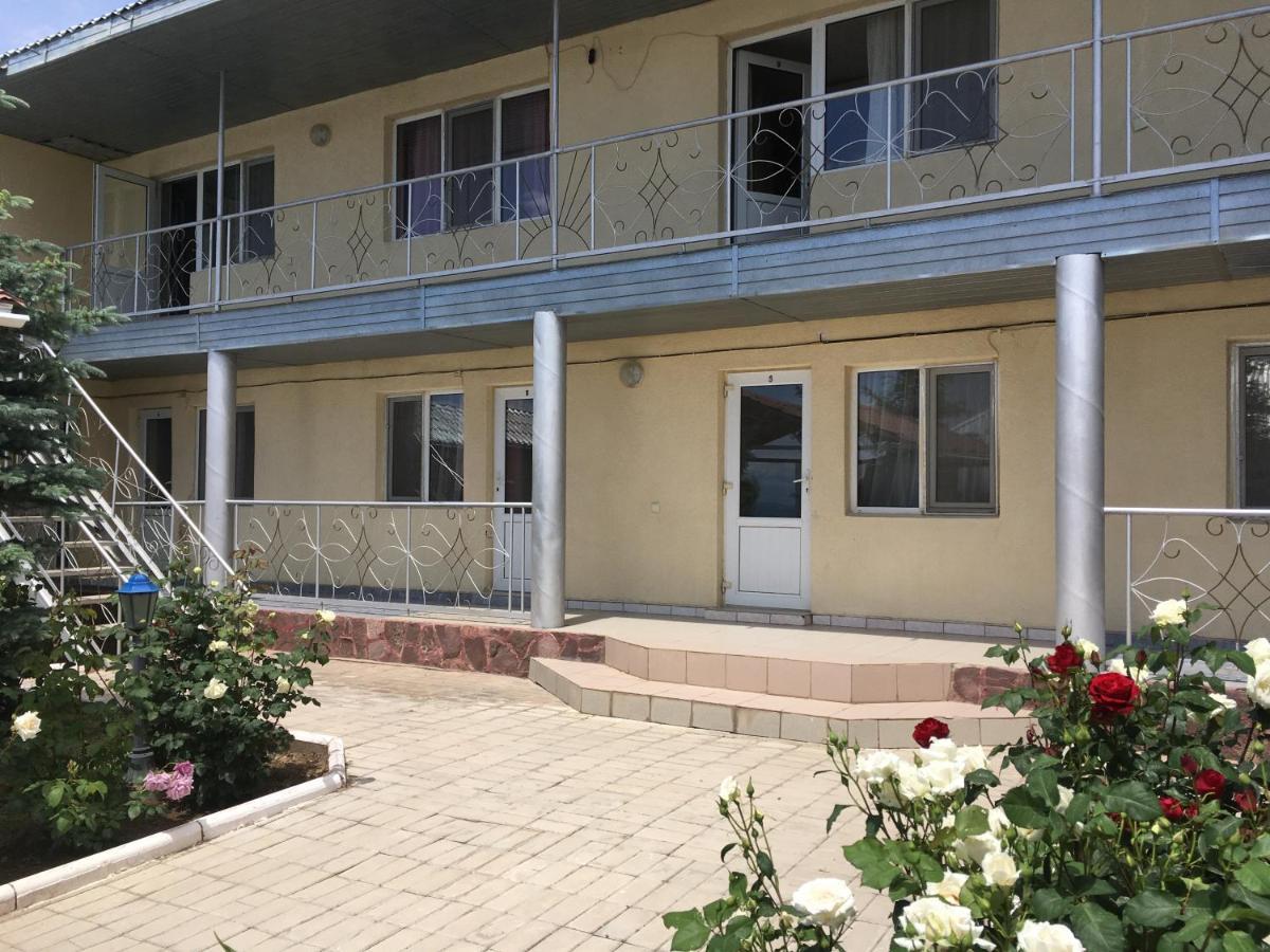 Эдем Hotel Cholpon-Ata Bagian luar foto