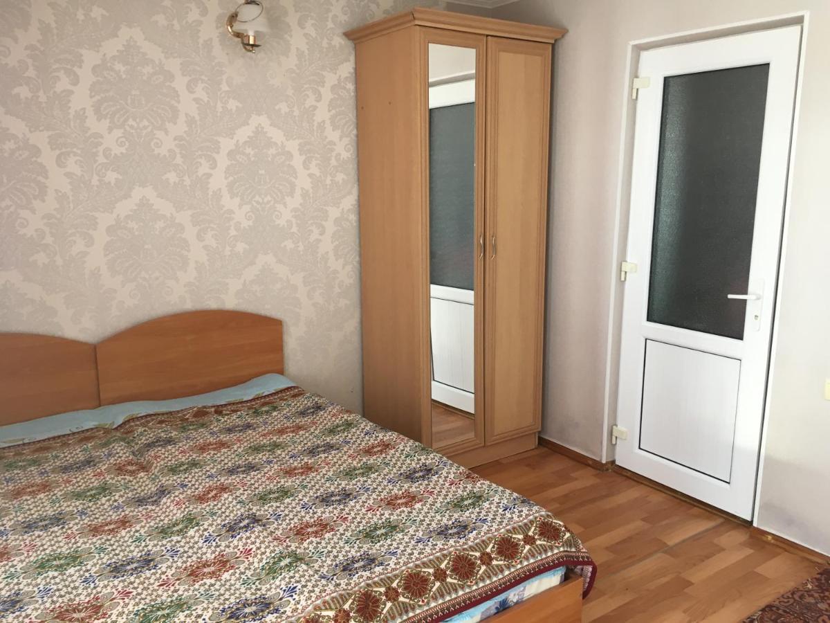 Эдем Hotel Cholpon-Ata Bagian luar foto