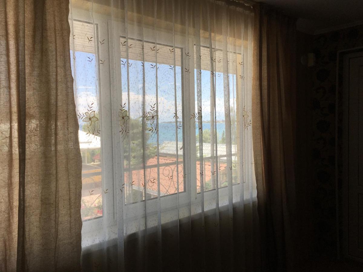 Эдем Hotel Cholpon-Ata Bagian luar foto