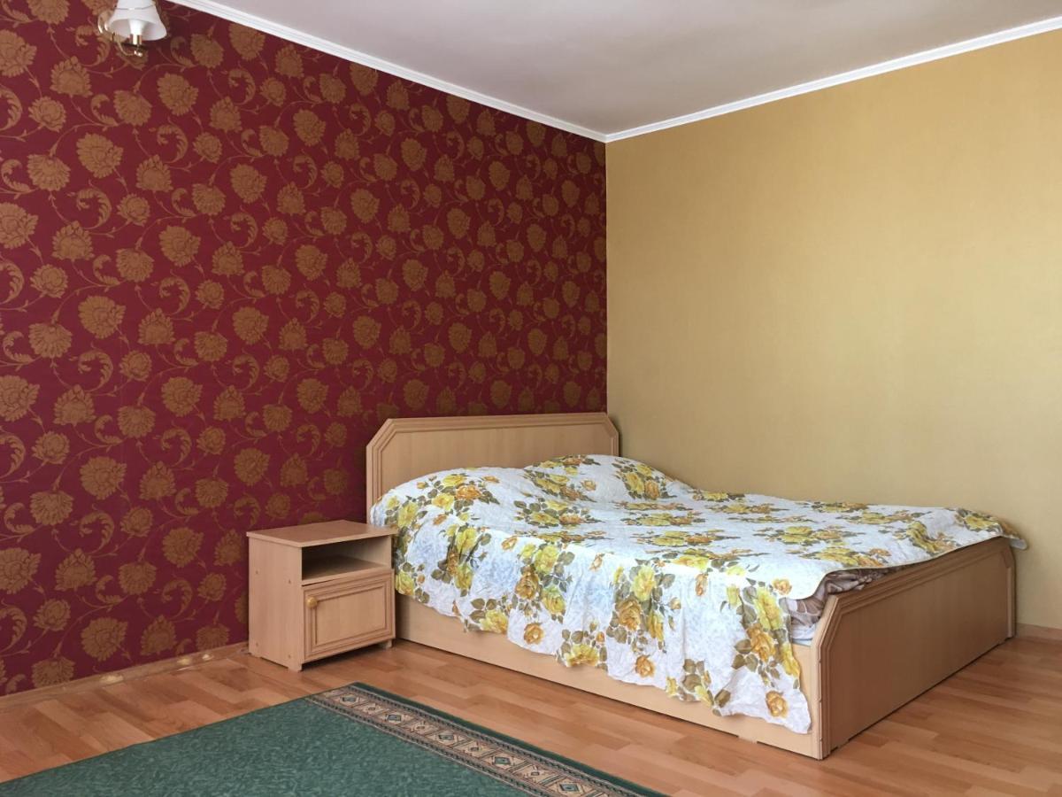 Эдем Hotel Cholpon-Ata Bagian luar foto