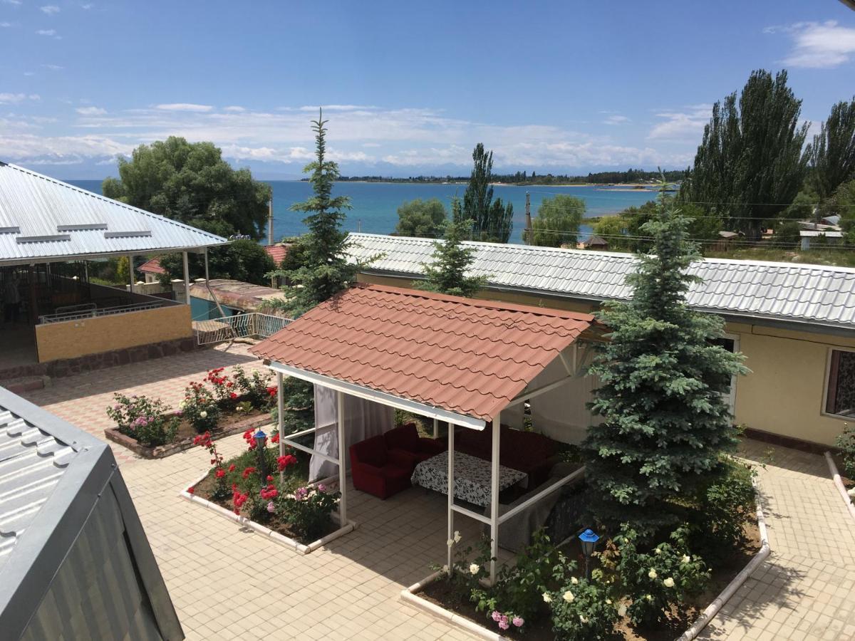 Эдем Hotel Cholpon-Ata Bagian luar foto