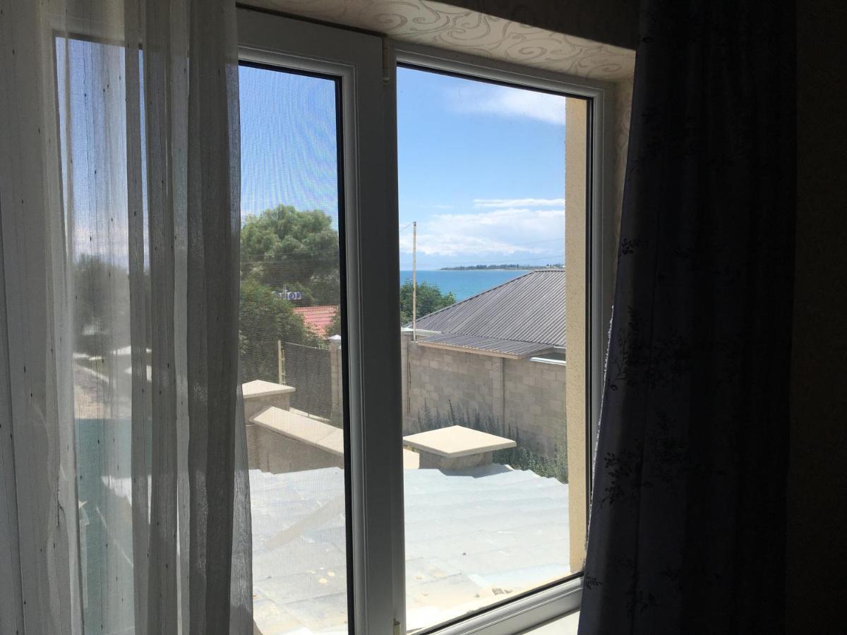 Эдем Hotel Cholpon-Ata Bagian luar foto